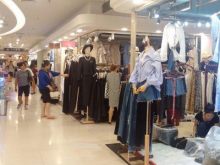 Bán shop kiot Sài Gòn Square 2 tại Phú Mỹ Hưng giá 200tr/căn. LH 0908268880