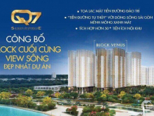 Mở bán block Venus đệp nhất SAIGON RIVERSIDE Quận 7