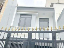 Bán Nhà 4x17m Hẻm 60 Lâm Văn Bền Quận 7