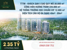 Eco-Green Sài Gòn Sống Xanh Mỗi Ngày