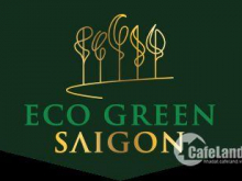 Chỉ từ 2.35 Tỷ sở hữu ngay căn hộ Eco Green 2PN mặt tiền đường Nguyễn Văn Linh, Q7