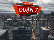 Dự án Eco Green Q7 là của ai ?