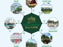 Chỉ 600tr sở hữu ngay căn hộ Eco Green Sài Gòn, mặt tiền Nguyễn Văn Linh, thanh toán linh hoạt