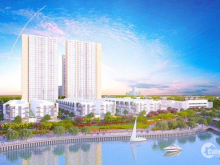 $$$$$$HOT CITY GATE 3, QUẬN 8, GIÁ TỪ 1 TỶ 200 TRIỆU