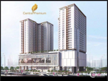 10 SUẤT NỘI BỘ VIEW ĐẸP CENTRAL PREMIUM MT TẠ QUANG BỬU, CK 8%, TẶNG NT SMARTHOME KÈM 60 TRIỆU.