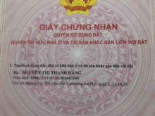 Nhà mặt tiền đường Tăng Nhơn Phú, P. Tăng Nhơn Phú B, Q.9 cần bán