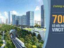 Chính thức mỡ bán và đặc dưc chổ căn hộ Vincity Quận 9. Gía dự kiến từ 17tr đến 20tr/m2. LH 0947 146 635