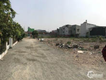 Bán đất chính chủ, 80m2, giá 1,7 tỷ, hẻm 108 Nguyễn Thị Tú,rộng 10m ngay Gò Mây