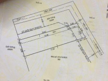 Chính chủ cần bán gấp nhà cấp 4 hxh diện tích 5,2x17,5 Sinco bình tân