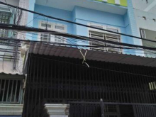 Nhà mới 1tr 1l 5.1x13m hxh đường số 2. P Bình Hưng Hòa A.