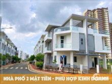 Chỉ việc đến nhận sổ hồng và dọn đồ đến ở tại nhà phố cao cấp hiện đại tại Khang An Residence với giá 18tr/m2