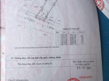 Bán nhà cấp 4 HXT 6m đường Lê Đức Thọ, P.16, Gò Vấp.  Diện tích 5x20m, nở hậu L 10m. DTCN: 132m. Giá 6,6 tỷ