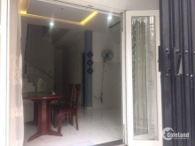 Nhà hiếm P.9, Phú Nhuận, 6.6 tỷ, hẽm xe hơi quay đầu. DT công nhận: 54M2, hết lộ giới.