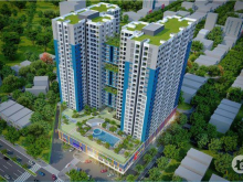 Dự án căn hộ chung cư trung tâm quận Thủ Đức mặt tiền đường lộ giới 67m, liên kề đường Phạm Văn Đồng