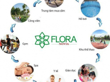 Thanh toán 50% nhận ngay căn hộ Flora Novia – Phạm Văn Đồng. LH: 0909.80.9196