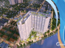 Căn hộ hiện đại ven sông kiến trúc Singapore cách TP.HCM 10 phút giá dưới 1 tỷ