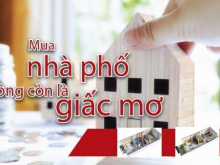 Giải quyết vấn nạn nhà ở cho người thu nhập thấp