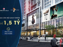 6 lợi ích khi lựa chọn căn hộ cao cấp Gold Tower 275 Nguyễn Trãi