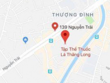 Bán nhà riêng Ngã Tư Sở Nguyễn Trãi  32m - 3,2 tỷ