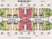 Bán căn hộ 66m2 89 Lê Văn Lương, giá 32tr/m2 bao sang tên