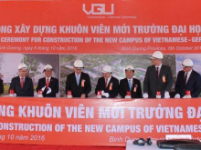 800m2 đất gần trường Đại Học Việt- Đức đi nước ngoài cần bán gấp 350tr