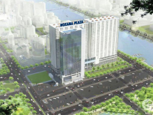 Trả 299 triệu sở hữu căn hộ mặt tiền ngay ngã tư Bình Phước, view sông 4 mặt, CK 48 triệu