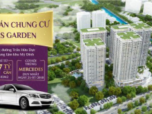 Rinh nhà rinh cả oto Mercedes C200 tại Iris Garden- 30 Trần Hữu Dực