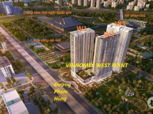 Giá Cả Phải Chăng  - Sinh Lời Mãi Mãi : Nhận Ngay Căn 72M2 VINHOMES WEST POINT Đỗ Đức Dục