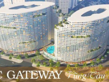 Căn hộ chung cư cao cấp Vũng Tàu Gateway nơi mang đến sự đầu tư siêu lợi nhuận