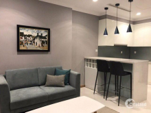 Cho Thuê Căn Hộ Tại Vinhomes Central Park 1PN Full Nội Thất Cao Cấp Giá Chỉ 16.5Tr LH: 0918380110