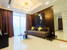 Cho thuê căn hộ Vinhomes Tân Cảng giá thực View đẹp 3PN Full nội thất