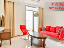 Căn hộ Vinhome 2 PN nội thất CAO CẤP , Cần cho thuê 20 triệu/ tháng. View THOÁNG