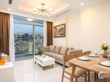 Cho thuê căn hộ Vinhomes 2PN, 82m2 tại quận Bình Thạnh, View sông Sài Gòn, giá 19,3 triệu/tháng.