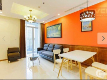 Vinhomes Central Park - Cho thuê căn hộ 2 PN, nội thất HIỆN ĐẠI, 82.4m2, 900$ bao phí