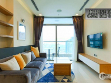 Giá Tốt: căn hộ 2PN đầy đủ nội thất view thoáng gió, hướng Nam, giá 22,2tr/tháng LH: 0909800965