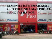 Cho thuê nhà mặt phố Lương Đình Của DT 410m, 2.5 tầng, MT 20m Giá 90 triệu/tháng.