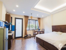 nhà 3 tầng trong ngõ Cát Linh Đống Đa 60m2 có ĐH NL