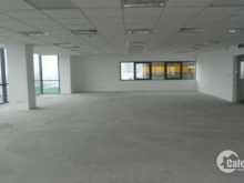 Hot - cho thuê văn phòng cao cấp mặt phố Trần Quốc Toản, diện tích từ 100-500m2, giá 300 ngàn/m2