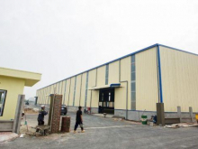 Cho thuê nhà xưởng mới 100% tại Khoái Châu Hưng Yên 1998m2, 2995m2 giá rẻ