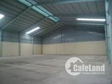 Gấp cần cho thuê kho 600m2 đường lớn 10m Nguyễn Văn Quá,