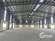 Cho thuê kho - xưởng 200m2, 12tr/tháng, mới xây, đường an phú đông