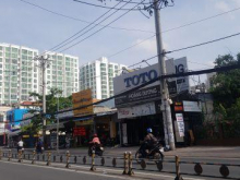 Cho thuê nhà MT Nguyễn Thị Thập Q7,DT: 7.6mx21m,3 Lầu,Giá: Liên hệ