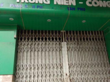 Cho thuê nhà MTKD Phan Đình Phùng, 4.2x20m, 1 lửng, 15 triệu