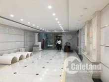 Cần thuê gấp văn phòng 180m2  sàn thông mặt phố  Nguyễn Xiển, quận Thanh Xuân,mặt tiền 8m ốp kính