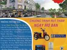 MỞ BÁN ĐẤT NỀN TRONG KĐT BA RIA GOLD CITY GIAI ĐOẠN 1 GIÁ RẺ