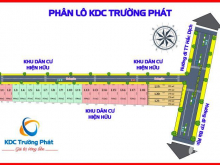 Mặt tiền đường Hắc Dịch – Tóc Tiên, giá siêu rẻ, sinh lợi cao