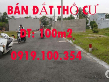 Bán đất gần chợ giá rẻ, 100m2, 250 triệu, đường tĩnh lộ 835B