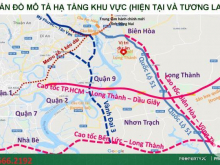 Cơ hội vàng đầu tư đất TP mới Biên Hòa, Lk Quận 9, giá rẻ, tăng gấp đôi sau 1 năm