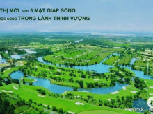 ĐẤT NỀN TRONG SÂN GOLF LONG THÀNH, TỪ 10TR/M2, CK 3% - 18% TT 40%, SỔ ĐỎ 100%. LH 0903 066 813