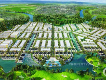 Biên Hòa New City- Đất nền SỔ ĐỎ Trong sân Gofl Long Thành